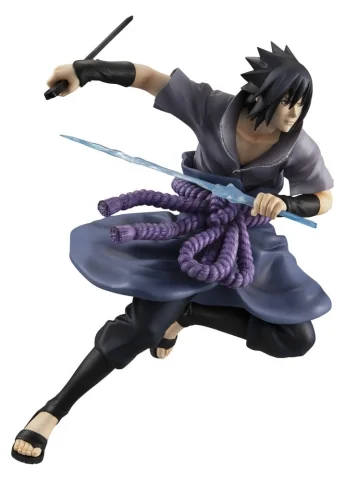 Produktbild zu Naruto - G.E.M. Series - Sasuke Uchiha (Great Ninja War Ver.)