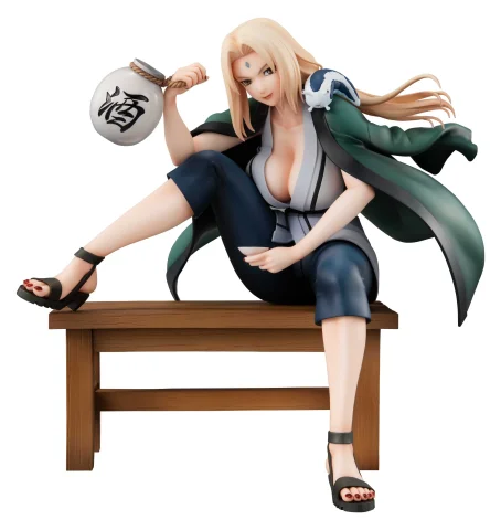 Produktbild zu Naruto - Gals Series - Tsunade (Ver.2)
