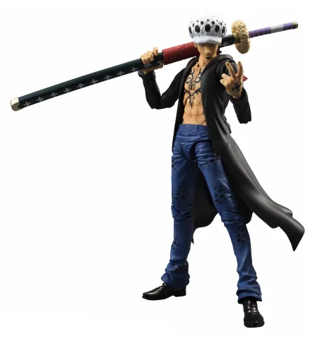 Produktbild zu One Piece - Variable Action Heroes - Trafalgar Law