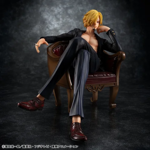 Produktbild zu One Piece - Portrait of Pirates - S.O.C. - Sanji (Ver.R)