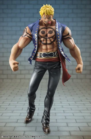 Produktbild zu One Piece - Portrait of Pirates - Excellent Model - Bellamy the Hyena