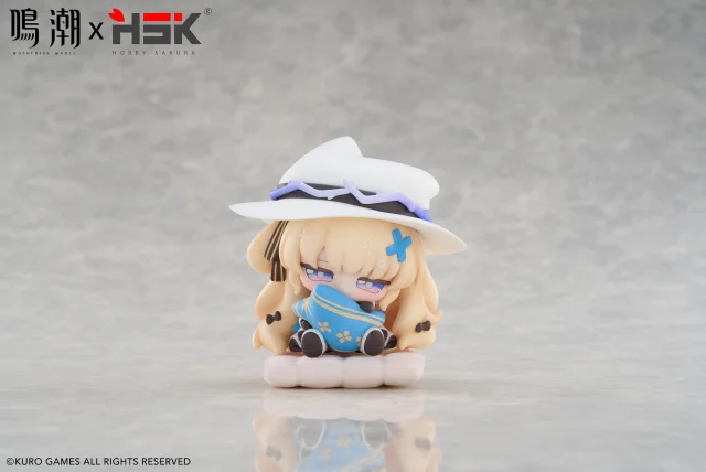 Produktbild zu Wuthering Waves - Nemu Nemu Series - Phoebe Marino (Q-version)