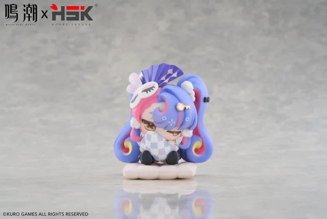 Produktbild zu Wuthering Waves - Nemu Nemu Series - Roccia (Q-version)