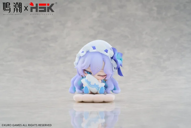 Produktbild zu Wuthering Waves - Nemu Nemu Series - Cantarella Fisalia (Q-version)