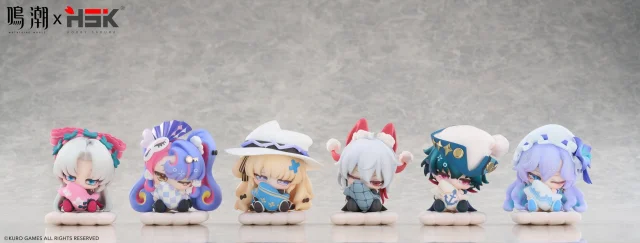 Produktbild zu Wuthering Waves - Nemu Nemu Series - Set