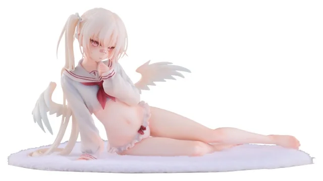 Produktbild zu rurudo - Scale Figure - Elle (Fluffy)