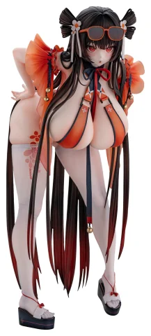 Produktbild zu Daiblos Core - Scale Figure - Maree Rouge (The Celebration of Plum Blossoms)
