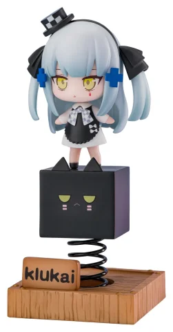 Produktbild zu Girls' Frontline - Chibi Figure - Klukai (Black Cat) (Spring)