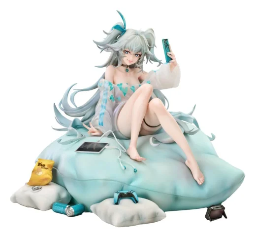 Produktbild zu Girls' Frontline - Scale Figure - Florence (Marvellous Herb Cake Ver.)