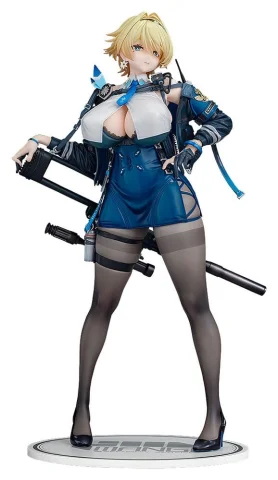 Produktbild zu Girls' Frontline - Scale Figure - Nikketa