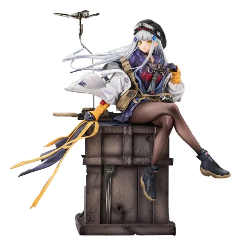 Produktbild zu Girls' Frontline - Scale Figure - Klukai
