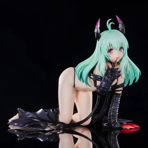 Produktbild zu To Love-Ru - Scale Figure - Run Elsie Jewelria (Darkness Ver.) (Renewal Package Edition)