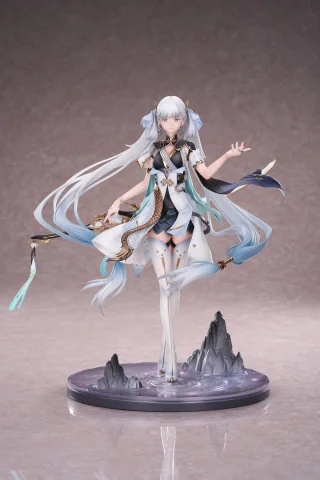 Produktbild zu Wuthering Waves - Scale Figure - Jinhsi