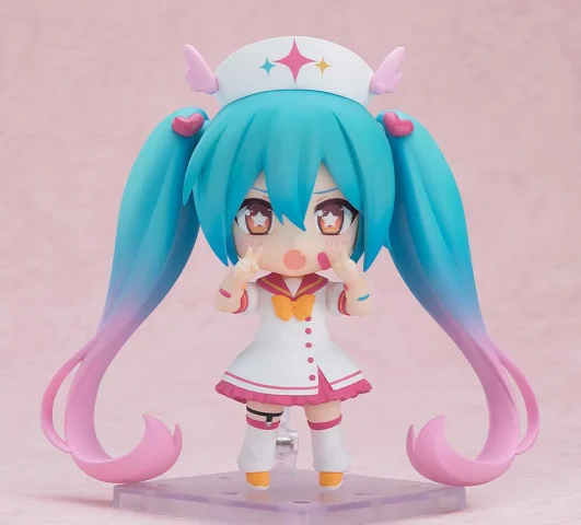 Produktbild zu Character Vocal Series - Nendoroid - Miku Hatsune (M@GICAL☆CURE! LOVE &hearts; SHOT!)