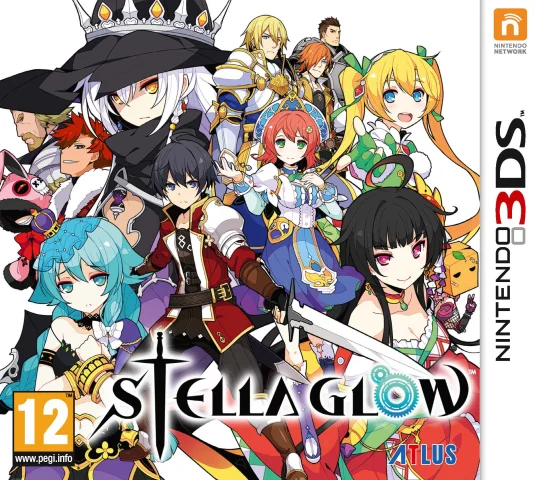 Produktbild zu Stella Glow (Nintendo 3DS)