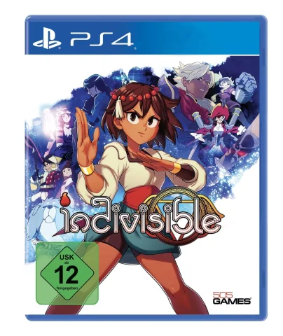 Produktbild zu Indivisible (PlayStation 4)