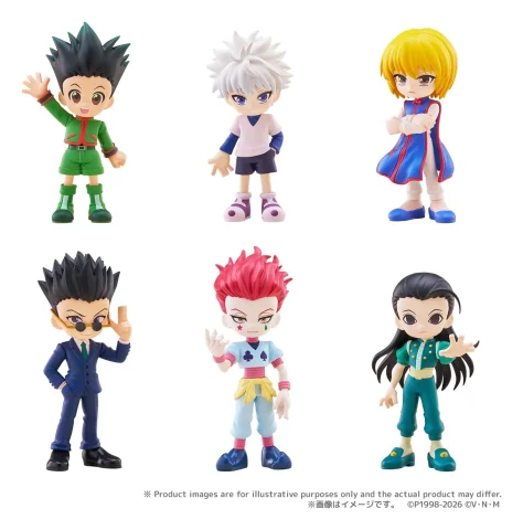 Produktbild zu Hunter &times; Hunter - PalVerse - vol.1