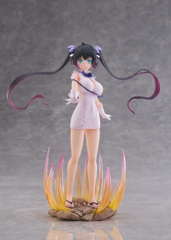 Produktbild zu DanMachi - Scale Figure - Hestia (Divinity Unleashed Ver.)
