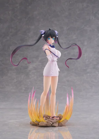 Produktbild zu DanMachi - Scale Figure - Hestia (Divinity Unleashed Ver.) (AmiAmi Limited Edition)