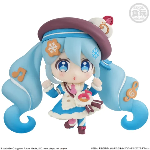 Produktbild zu Character Vocal Series - SNOW MIKU2026 COLLECTION - Miku Hatsune (Yuki Miku 2026) (B)