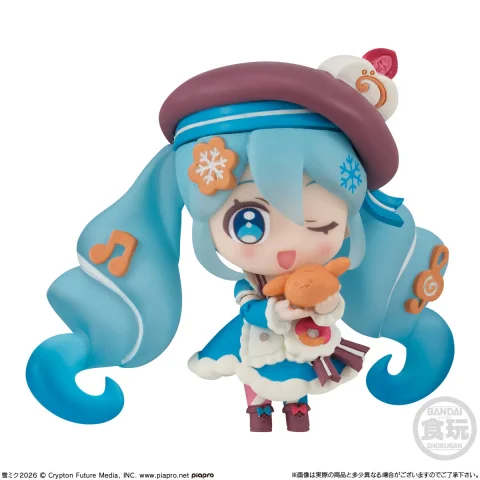 Produktbild zu Character Vocal Series - SNOW MIKU2026 COLLECTION - Miku Hatsune (Yuki Miku 2026) (C)