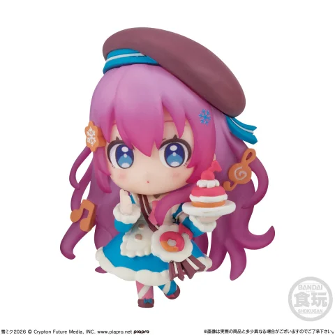 Produktbild zu Character Vocal Series - SNOW MIKU2026 COLLECTION - Luka Megurine