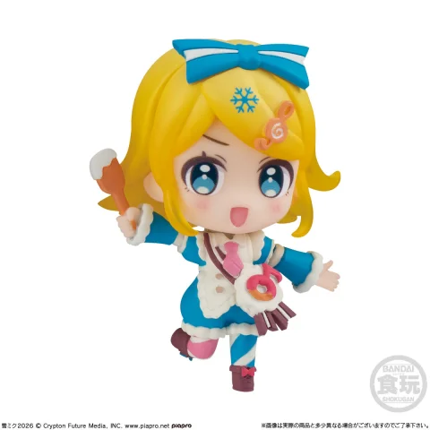 Produktbild zu Character Vocal Series - SNOW MIKU2026 COLLECTION - Rin Kagamine