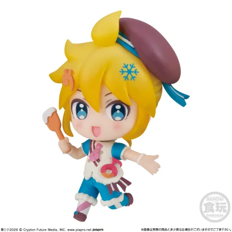 Produktbild zu Character Vocal Series - SNOW MIKU2026 COLLECTION - Len Kagamine