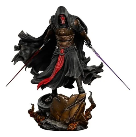 Produktbild zu Star Wars - Scale Figure - Darth Revan