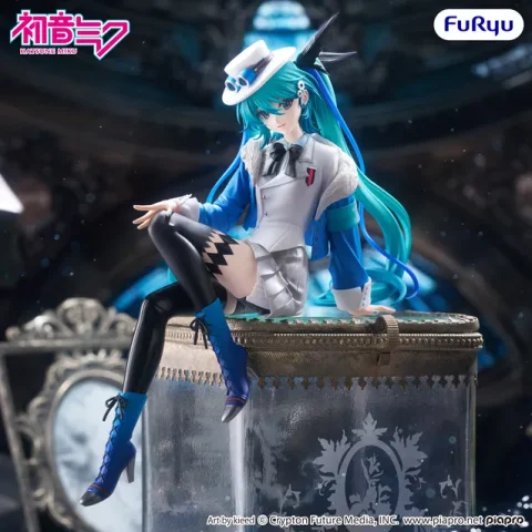 Produktbild zu Character Vocal Series - Noodle Stopper Figure - Miku Hatsune (Miku With You 2025 Ver.)