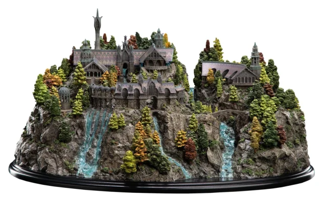 Produktbild zu Herr der Ringe - Environment - Rivendell (Limited Edition)