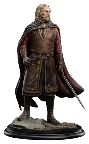 Produktbild zu Herr der Ringe - Scale Figure - King Th&eacute;oden
