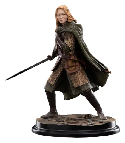 Produktbild zu Herr der Ringe - Scale Figure - &Eacute;owyn (Shieldmaiden of Rohan)