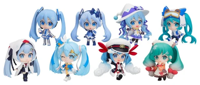 Produktbild zu Character Vocal Series - Blind Box Series - Snow Miku All Stars Figure Collection - Vol. 1