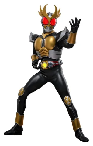 Produktbild zu Kamen Rider - Scale Action Figure - Kamen Rider Agito