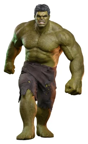 Produktbild zu Spider-Man - Scale Action Figure - Hulk