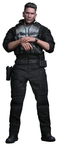 Produktbild zu The Punisher - Scale Action Figure - The Punisher