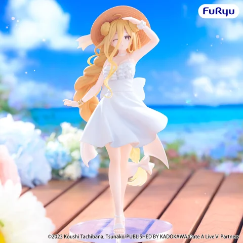 Produktbild zu Date A Live - Prize Figure - Mukuro Hoshimiya (Summer Dress) (12th Anniversary)