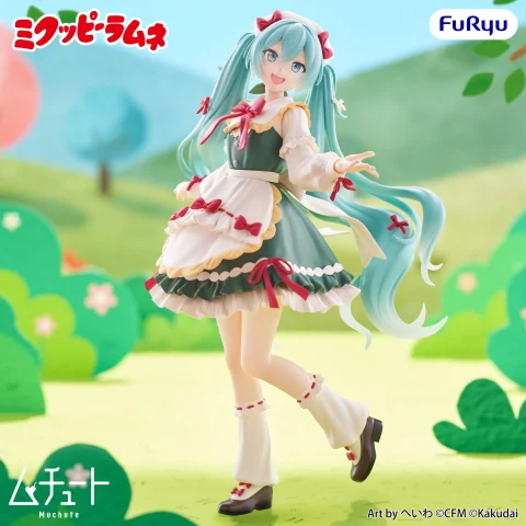 Produktbild zu Character Vocal Series - Muchute - Miku Hatsune (Hatsune Miku&times;Kuppi Ramune)