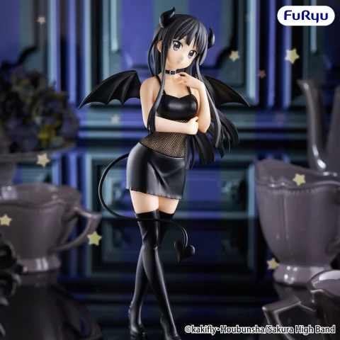 Produktbild zu K-On! - BiCute Dark Figure - Mio Akiyama
