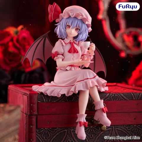 Produktbild zu Touhou Project - Noodle Stopper Figure - Remilia Scarlet