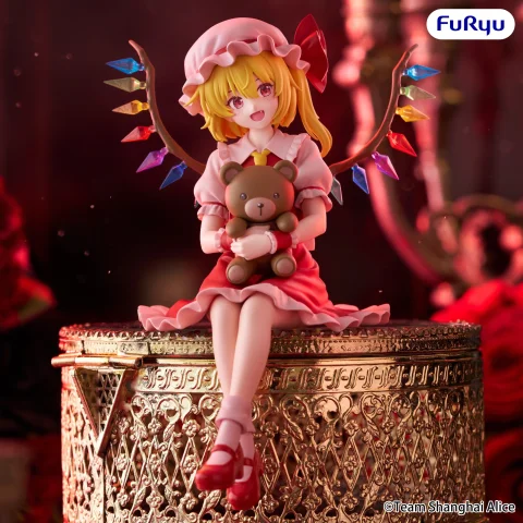 Produktbild zu Touhou Project - Noodle Stopper Figure - Flandre Scarlet