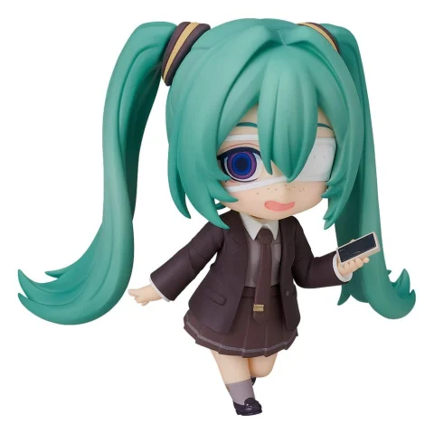 Produktbild zu Character Vocal Series - Nendoroid - Miku Hatsune (Monitoring Ver.)