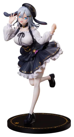Produktbild zu Aogiri High School - Scale Figure - Nekuro Yamaguro (Casual Outfit Ver.)
