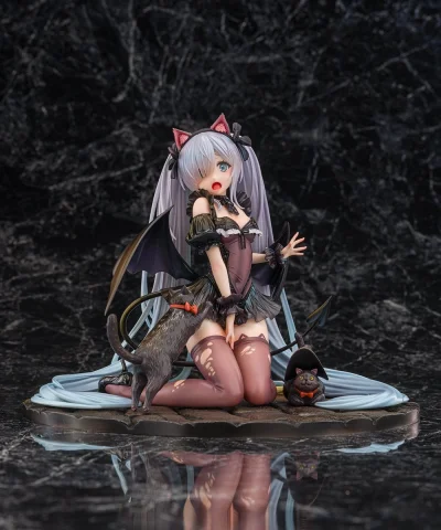 Produktbild zu Azur Lane - Scale Figure - Janus (Fright-Night Scaredy-Cat Ver.)