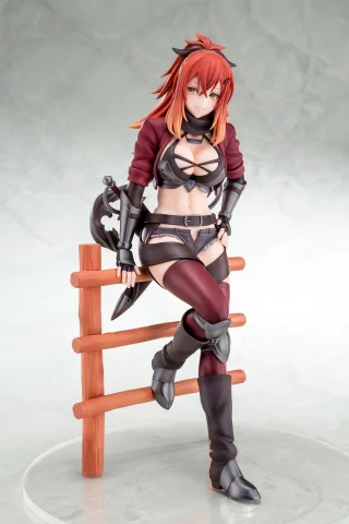 Produktbild zu From Old Country Bumpkin to Master Swordsman - Scale Figure - Surena Lysandra