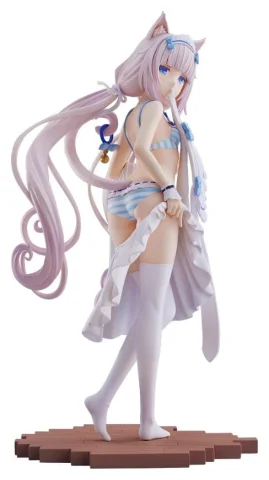 Produktbild zu NEKOPARA - Scale Figure - Vanilla (Dress up time ver.)