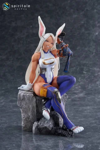 Produktbild zu My Hero Academia - Scale Figure - Mirko (Rabbit)