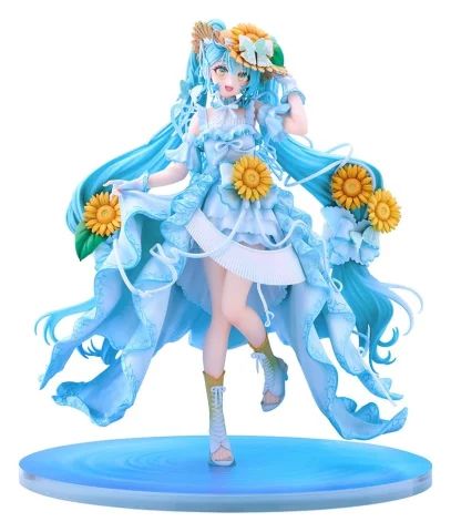 Produktbild zu Character Vocal Series - Scale Figure - Miku Hatsune (Magical Mirai 2026 Ver.)
