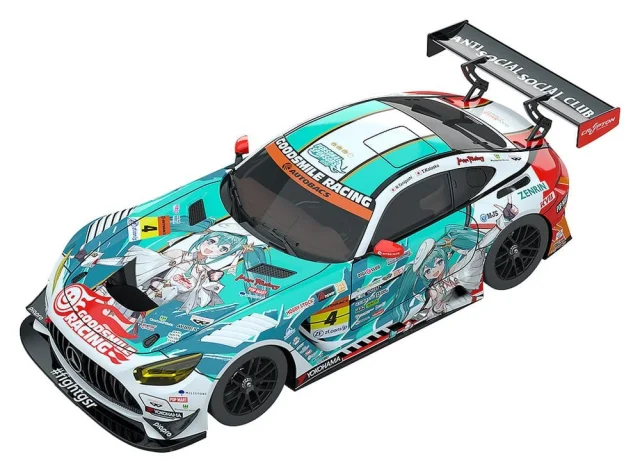 Produktbild zu Character Vocal Series - Miniature Car - Good Smile Hatsune Miku AMG (2023 Season Opening Ver.)